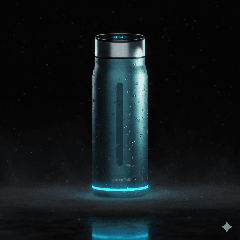 HydroChill bottle